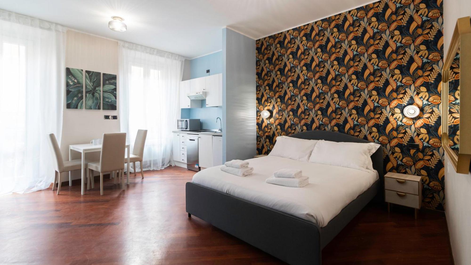 Italianway - Venezia 33 Lejlighed Milano Eksteriør billede